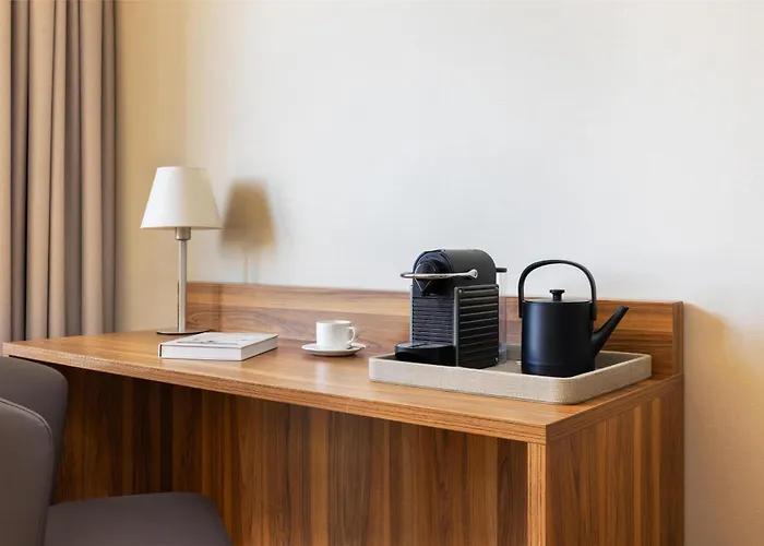 NH MitteHotel Hamburg