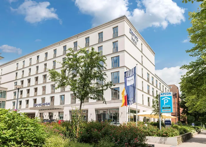 Dorint Hotel Hamburg-Eppendorf